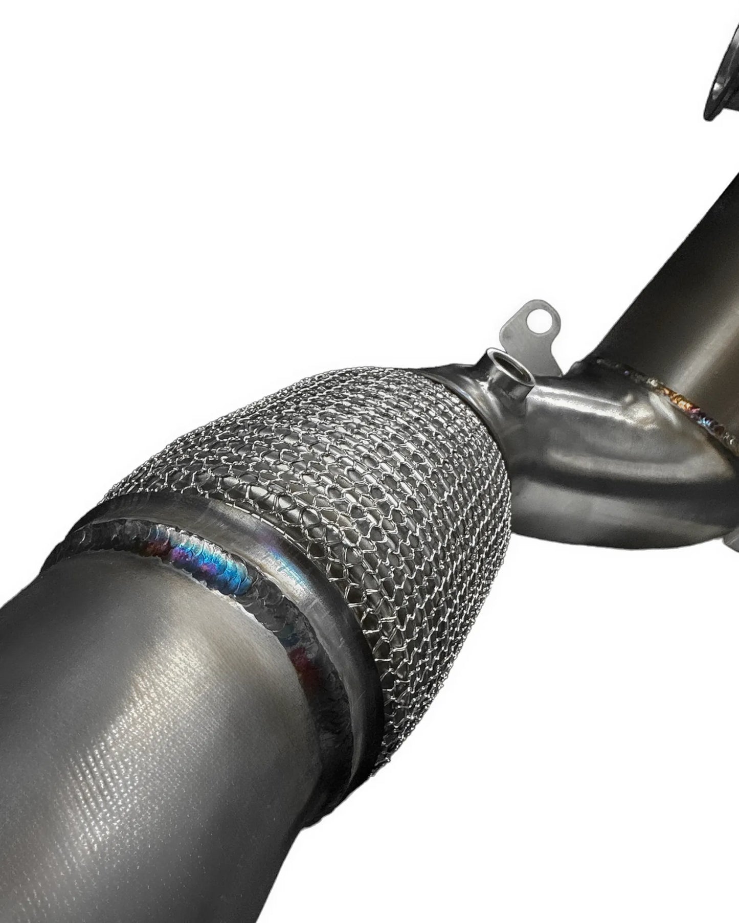 Bull-X Downpipe VAG 1.8-2.0 TFSI EA888 Gen.3 (z.B. Golf 7 GTI + R) (mit ECE*)