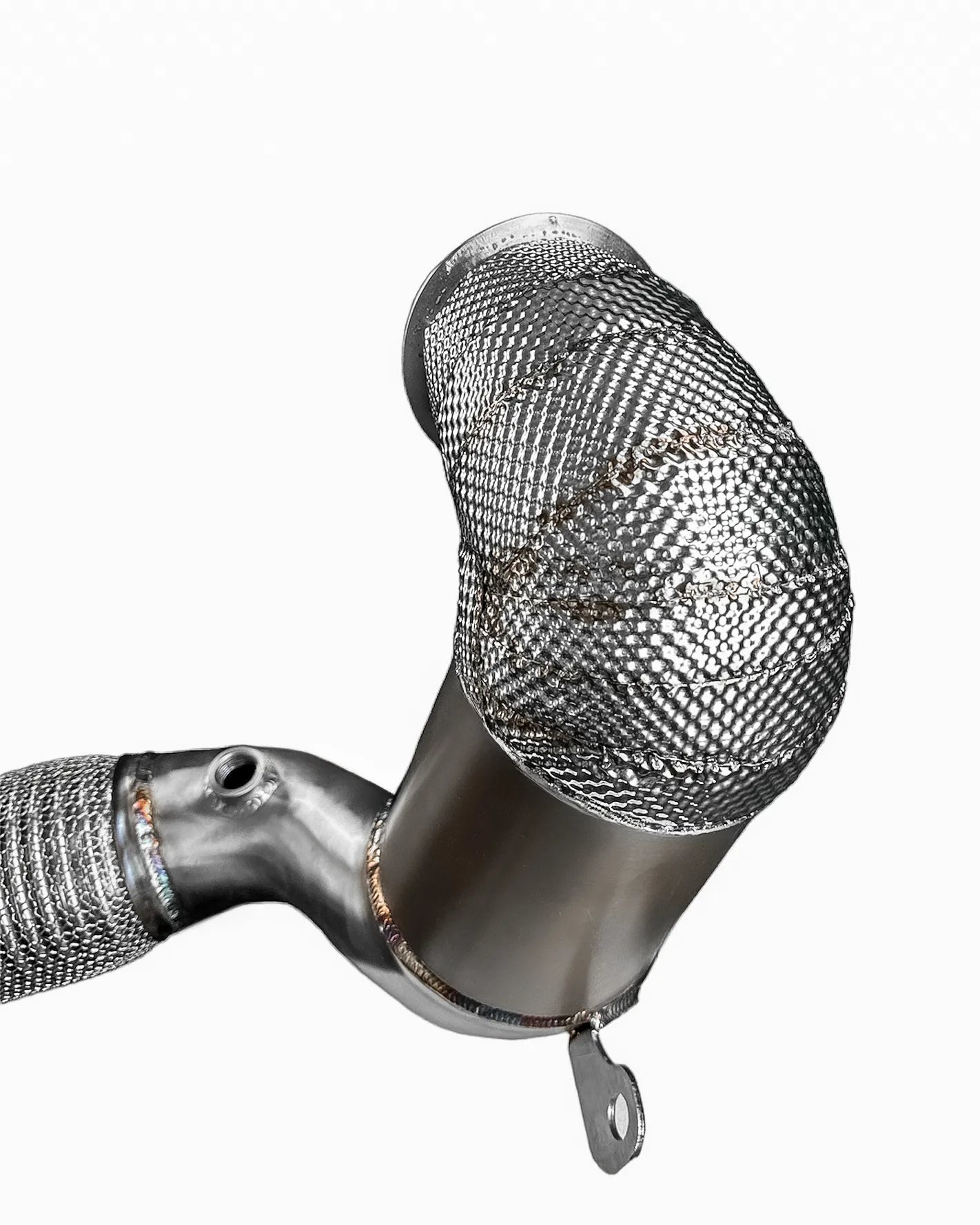 Bull-X Downpipe VAG 1.8-2.0 TFSI EA888 Gen.3 (z.B. Golf 7 GTI + R) (mit ECE*)