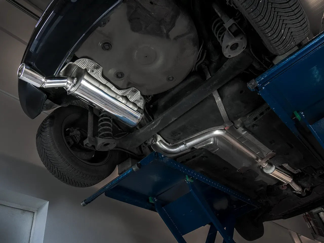 Bull-X Abgasanlage 2,5" VAG 1.2-1.4 T(F)SI