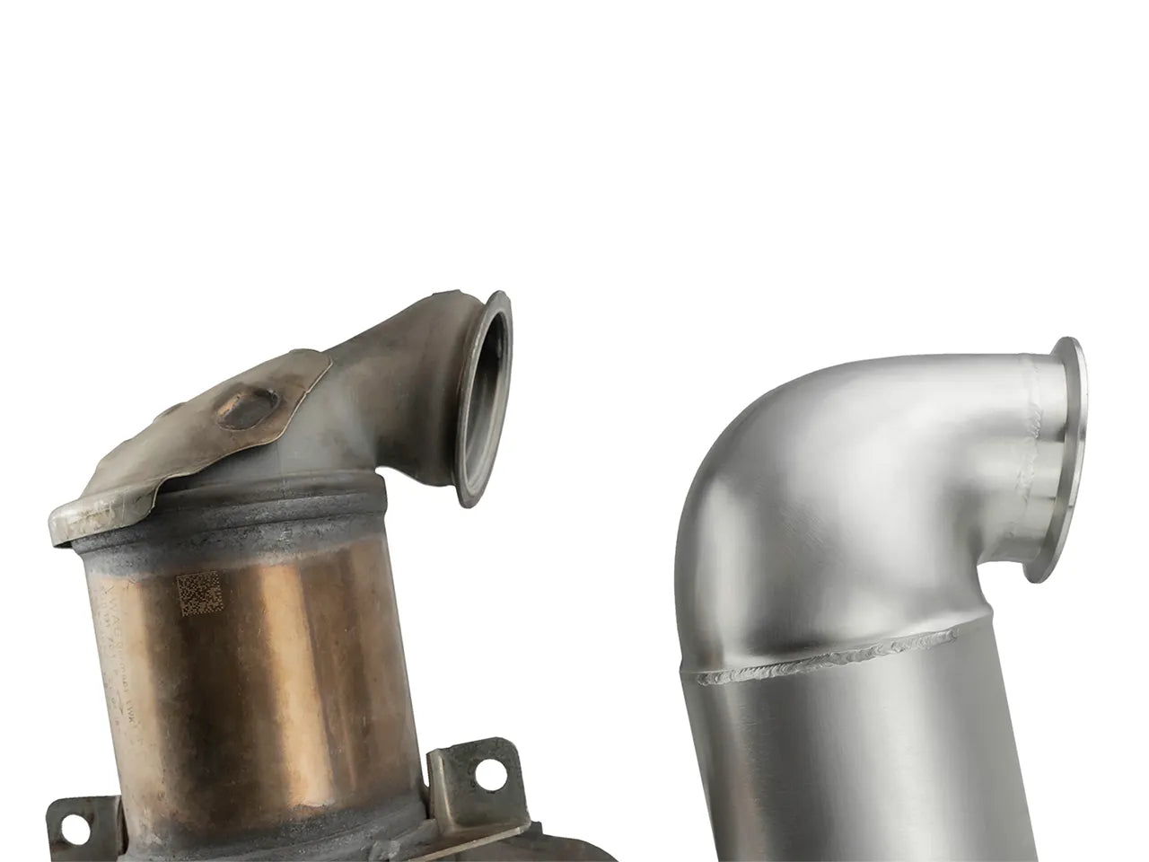 Bull-X Downpipe VAG 1.8-2.0 TFSI EA888 Gen.3 (z.B. Golf 7 GTI + R) (mit ECE*)