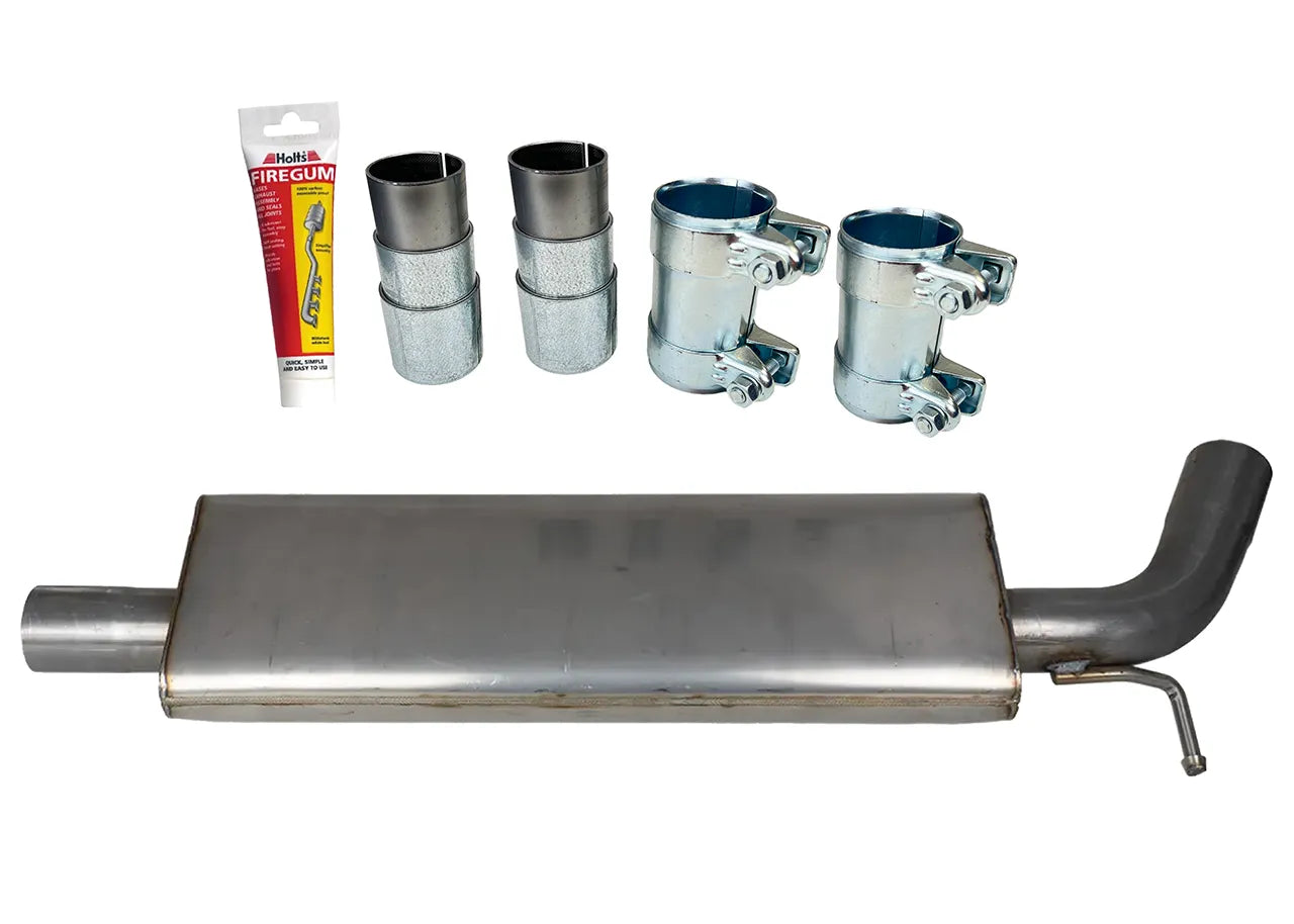 Bull-X VSD-Attrappe MQB/ MQBevo VAG 1.0-2.0 T(F)SI FWD