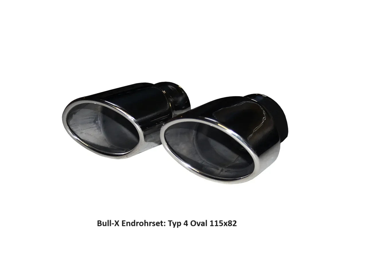 Bull-X ECE Abgasanlage 3" Y-Style "VAG02" MQB Plattform 1.8-2.0 TSI FWD (Golf 7 GTI, Leon 5F)
